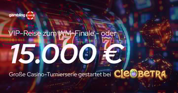 Cleobetra verlost eine VIP-Reise zum WM-Finale 2026 – so funktioniert die Aktion